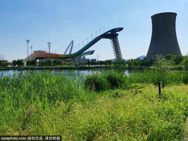 北京海淀区蓝色港湾，打卡“北京网红打卡地”——游玩篇