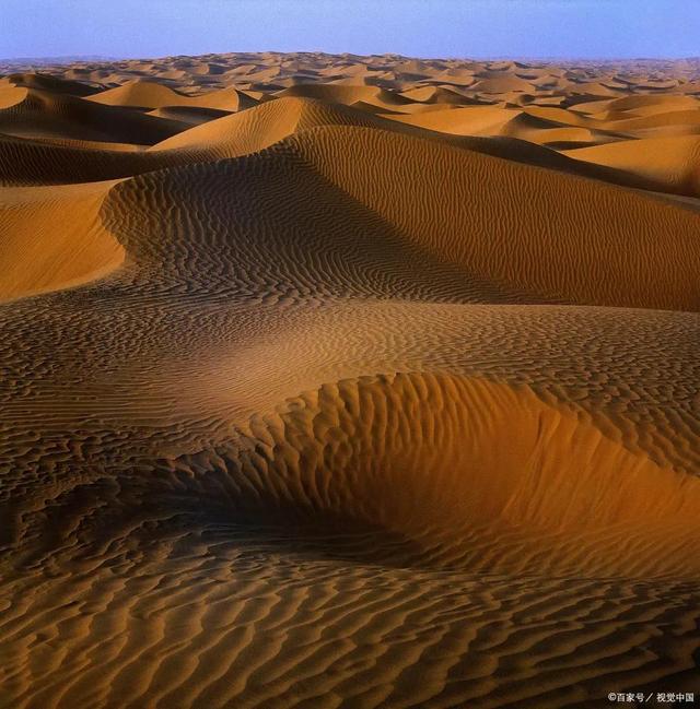 新疆旅游攻略自由行路线推荐，新疆自驾游路线推荐（说走就走的旅行）