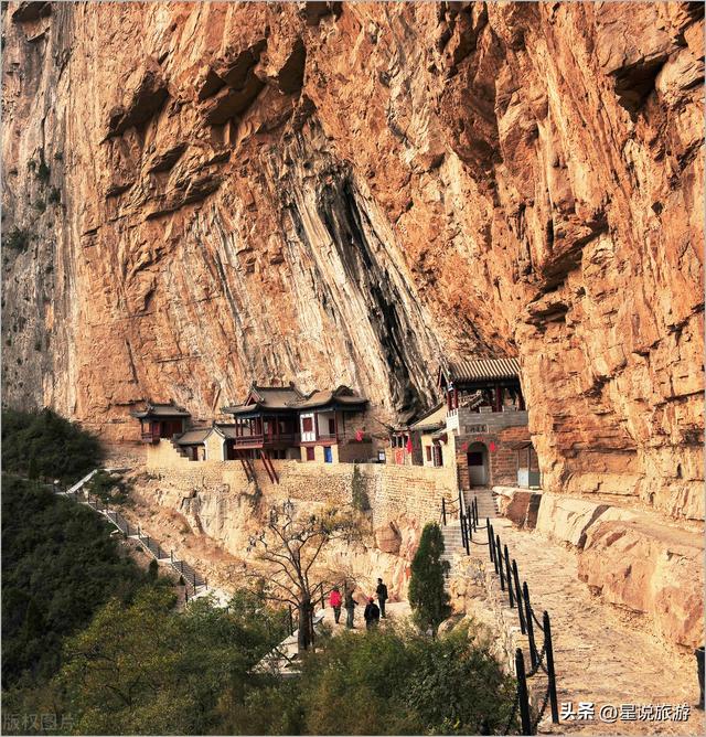 大同5a级景区有哪些地方，山西的十家5A级景区
