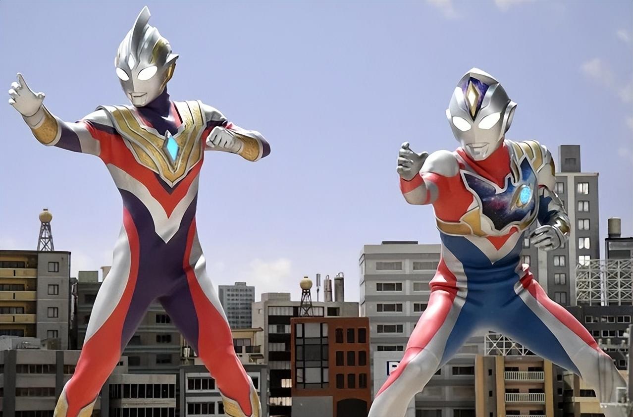 德凯第18,19话,特利迦帮助后辈共战亚波人,脚本还是久弥?