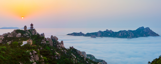 山东日照旅游景点攻略，日照旅游必去景点如何介绍（日照这些打卡地“谁拍谁好看”）