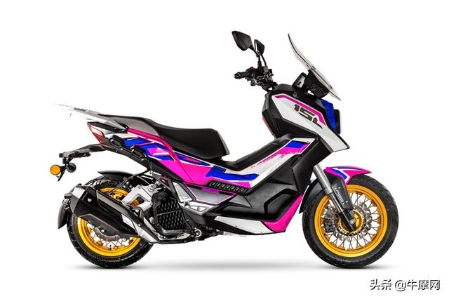 adventure是什么意思，disappeared是什么意思（由ADV踏板车内卷再议摩托车行业内卷）