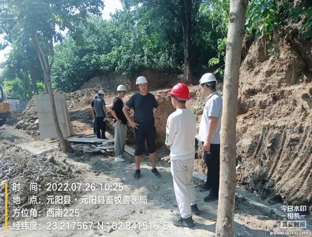 安全检查四防是哪四防，县住建局开展建筑施工工地“四防”安全检查