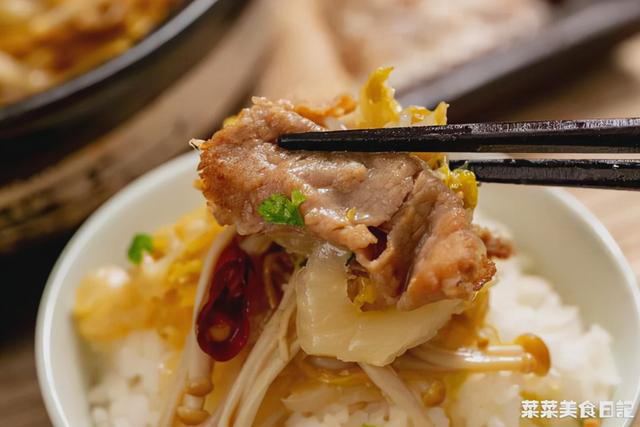 银针菇（胤禛果儿），高钾低钠超暖胃（金针菇的功效与作用）