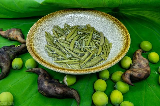 西洋菜是什么菜，西洋菜煲汤配什么材料煲汤好（就连南方人也未必全吃过）