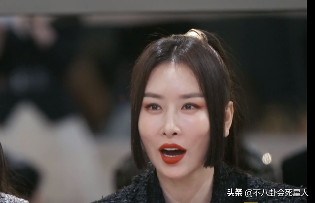 张天爱多大年龄，张天爱真实年龄（姐姐们台上台下两幅面孔）