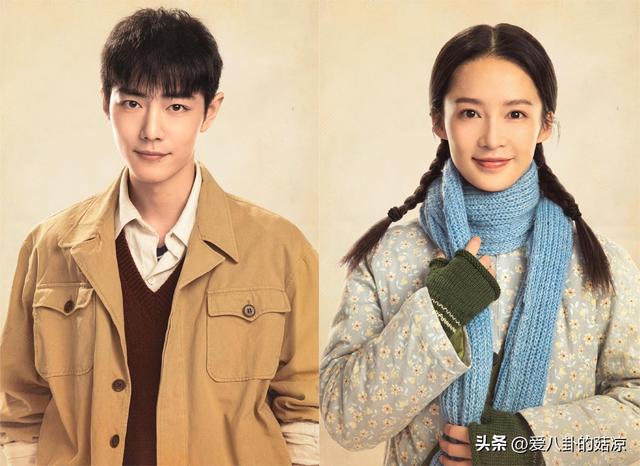 肖战跟哪几个女明星演过戏，搭档女演员一个比一个美