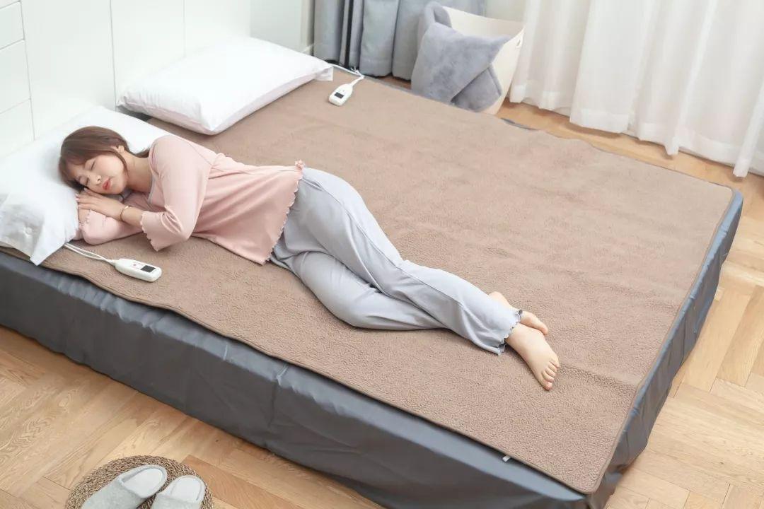 长期用电热毯致癌?