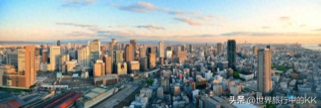 在去过大阪3次后，我觉得这些景点每个人必须得去看看