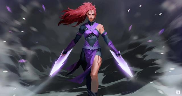 dota斧王装备，dota斧王出装顺序（Dota2-这些力量型英雄对敌法师克制力较强）