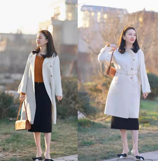 冬装女外套怎么搭配好看时髦，冬季女装穿衣搭配（get气质女人爱穿的这3款）