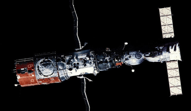 国际空间站是哪几个国家建的，国际空间站是哪几个国家建的,对俄制裁（国际空间站最多容纳13人）