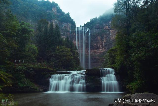 旅游景点推荐重庆周边，重庆周边附近旅游景点（这10处避暑胜地可居可玩）