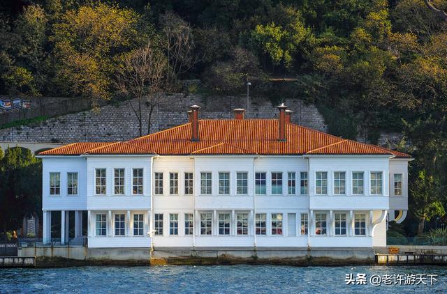 亚欧分界线是什么海峡，亚欧分界线是哪里（博斯普鲁斯海峡）