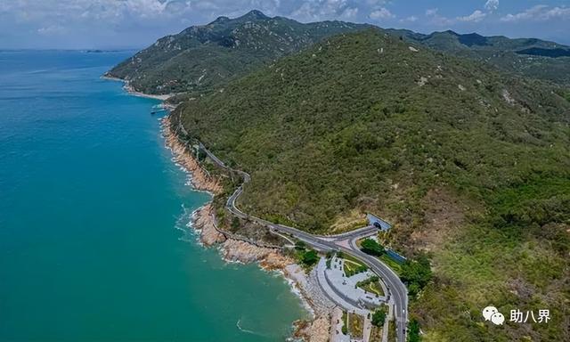 广东省内旅游攻略，广东10大最美自驾线路