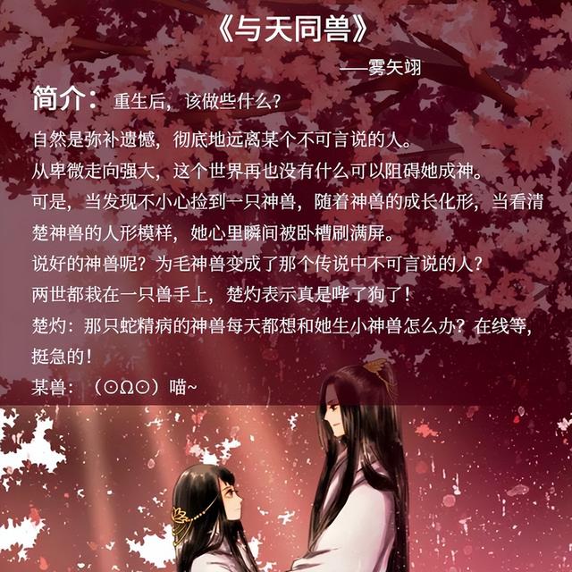 求感人的修仙玄幻言情小说，经典修仙言情小说推荐必看（五本仙侠甜文推荐）