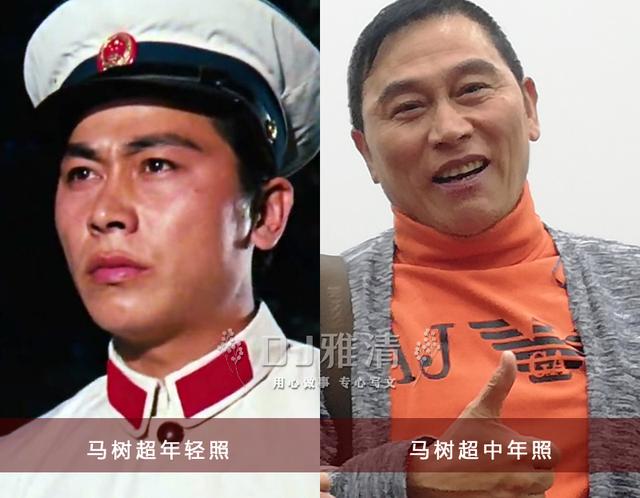 渴望王沪生是谁扮演，都说北影厂帅哥多