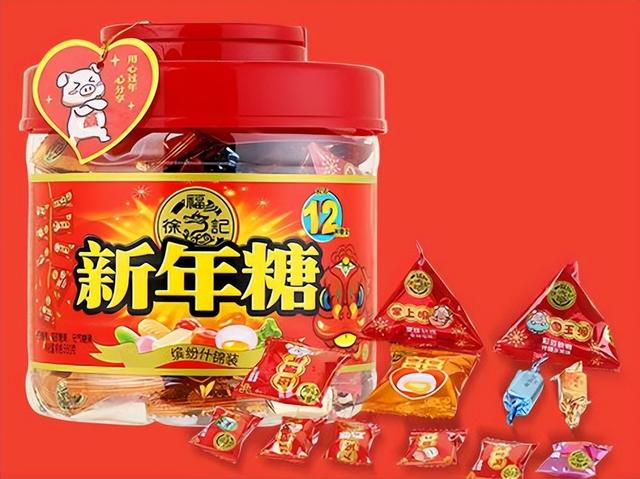 最高档次的糖果品牌，盘点国内市场十大糖果品牌