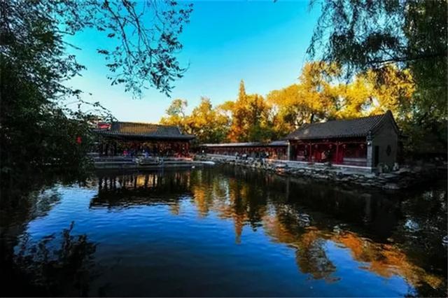 清代规模最大的王府——“恭王府”，恭王府总面积（我国豪宅恭王府）