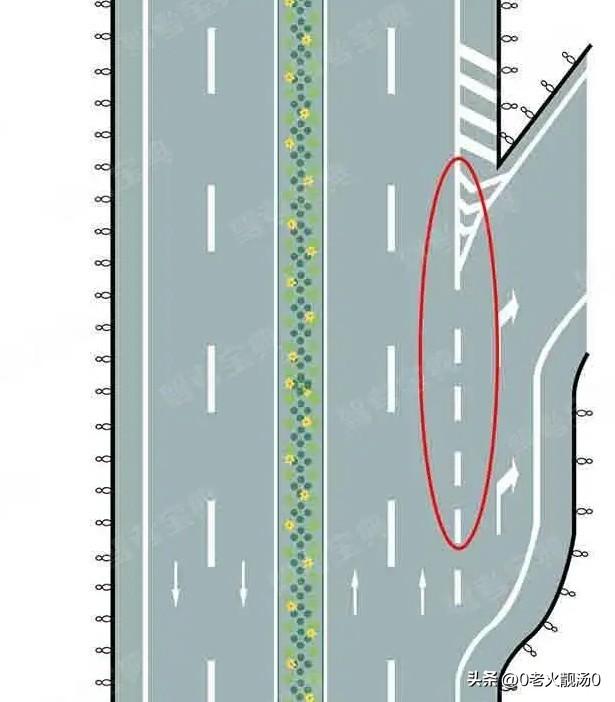 人行横道线的作用是什么，人行横道线图片（23种交通标线的形状和作用）