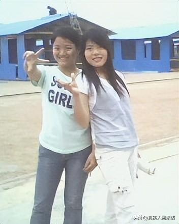 川妹子真实故事，一年行36000公里