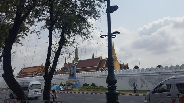 说说泰国旅游的“坑”