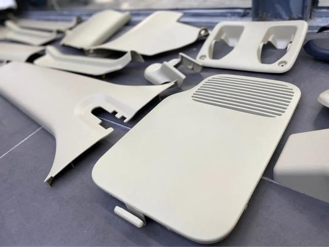 油压减震器，减震器原理图（搞来一辆“破烂不堪”的04年LC100）