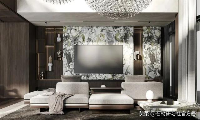 背景墙装饰材料，背景墙装饰材料有哪些（电视背景墙要高级）