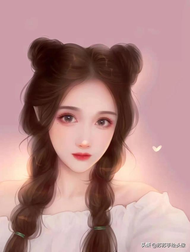 小清新唯美女生图片，小清新唯美女生图片动漫（清新唯美的女生头像）