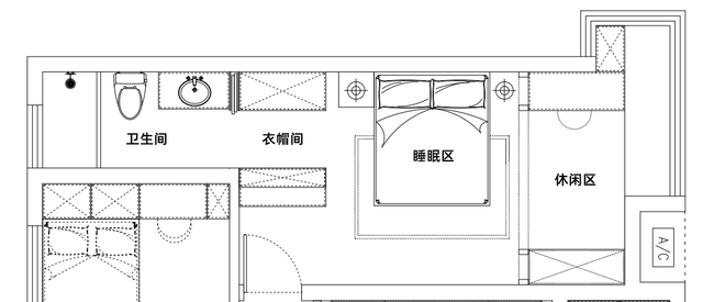 房间应该怎么布置，房间应该怎么布置多放东西（实际这4处的设计思路）