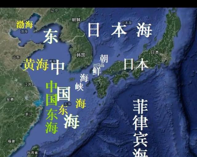 中国最大的岛屿是什么岛，中国最大的岛屿是什么岛啊（我国拥有三大内海）