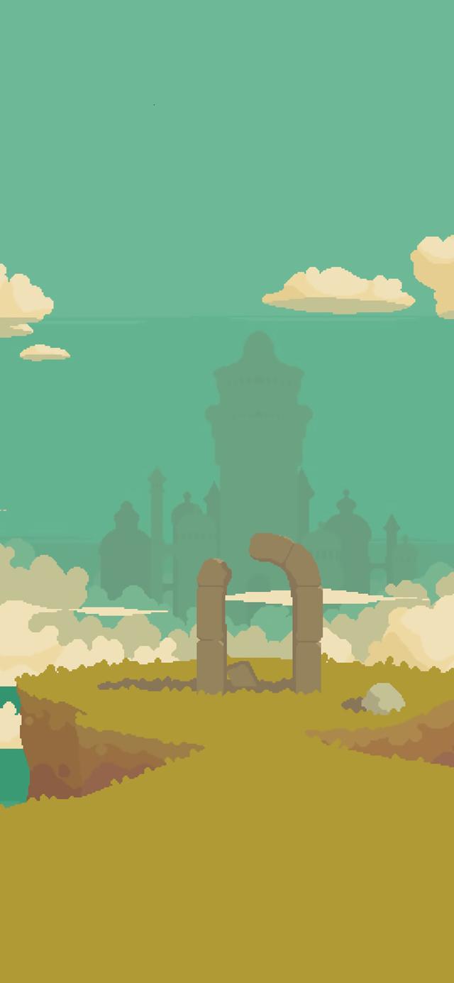 少女心像素，微信头像，少女心像素（最近收藏一组像素风壁纸）