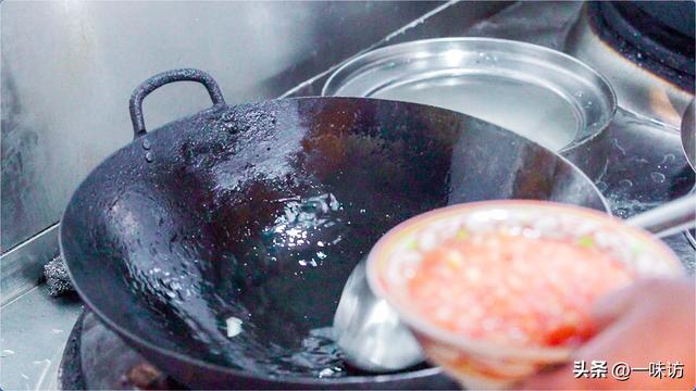 西红柿疙瘩汤懒人做法，开胃爽口疙瘩均匀Q弹