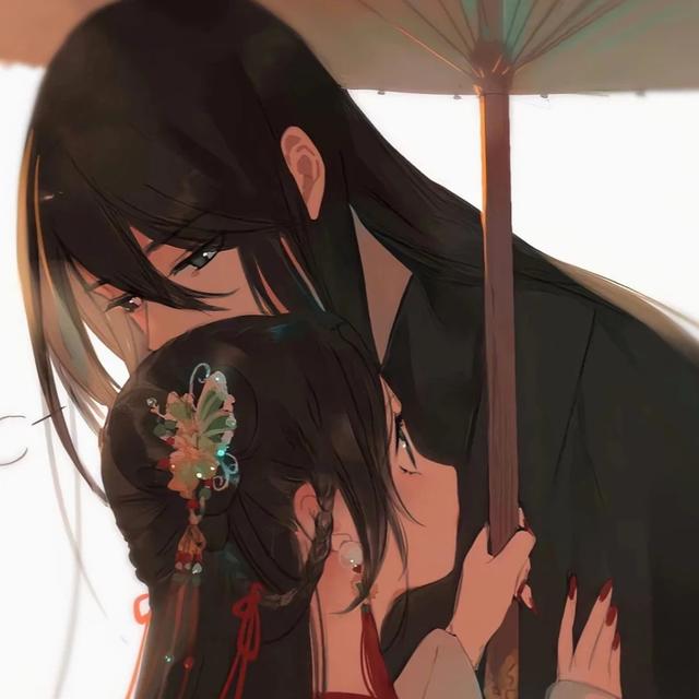 好看而不俗的情头    护你一世又有何妨，好看而不俗的情头真人，微信头像（用我三生流离）