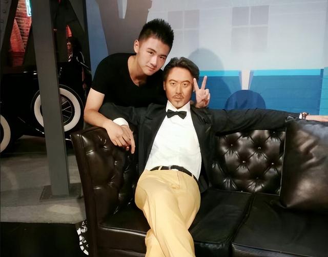 吴秀波的妻子是谁，吴秀波老婆现在状况（懒理吴秀波再曝大瓜）