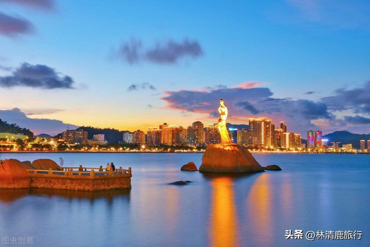 珠海市属于哪个省(珠海是沿海城市吗)