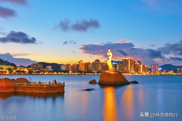 珠海好玩吗，珠海好玩的地方排行榜（冬天比昆明还暖和）