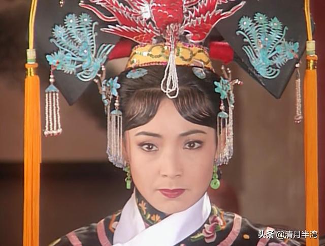 求演员李佳磷个人资料，李佳磷保姆电视剧（戏曲出身的22位古装美人）