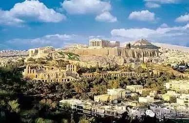 古希腊是现在的哪个国家，古罗马是现在的哪个国家（这有整个希腊历史的全解析）