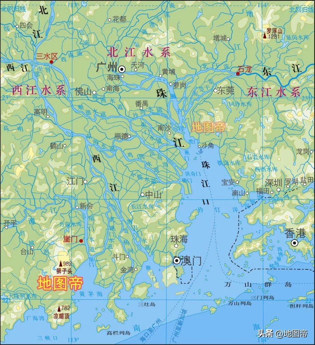 香港面积相当于大陆哪个城市(香港发达是因为英国吗)
