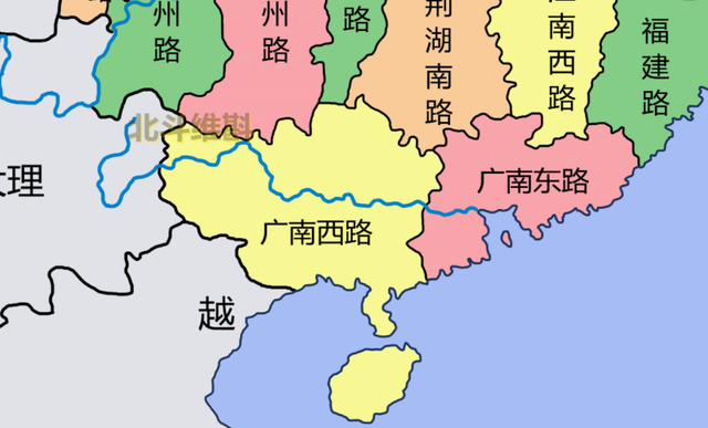 中国省份面积排名，中国各省面积排名榜（中国哪些省的版图千年不变）