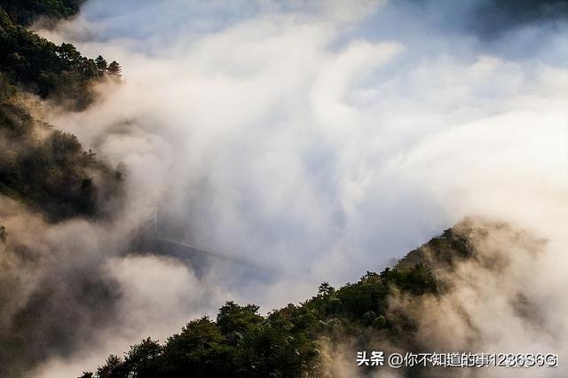 五岳它们分别有多少米，五岳分别是多少米（你知道当中哪座山最高吗）