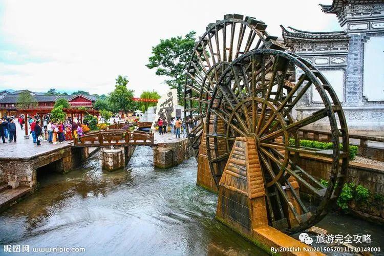 中国最值得去的旅游景点排名前十，中国一生必去的景点