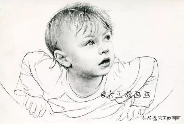 鼻子怎么画简单又漂亮，怎么画鼻子的简笔画（零基础如何画好人像）