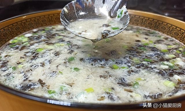 紫菜虾米蛋花汤，紫菜虾仁蛋花汤的做法是什么（孩子们爱喝的紫菜虾皮蛋花汤）