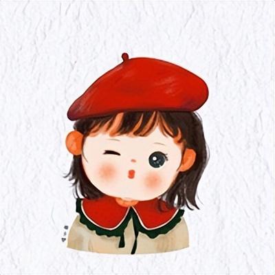 q版动漫人物简笔画，Q版简笔画（微信头像 ， 好看的Q版图片）