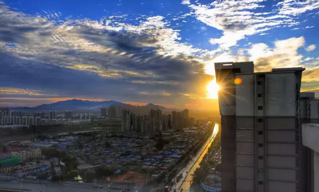 秦皇岛日出时间，2022日出日落时间表（惊艳八方的第一缕阳光）