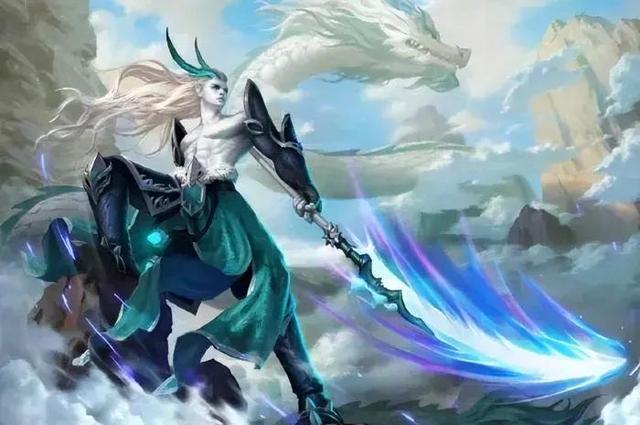 梦入神机 圣王，圣王梦入神机（梦入神机曾是中原五大至尊）