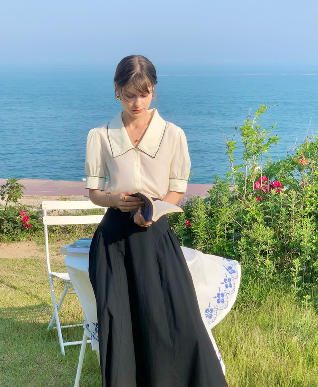 女生怎么搭配夏季服装，女生怎么搭配夏季服装好看（今夏的穿搭示范）