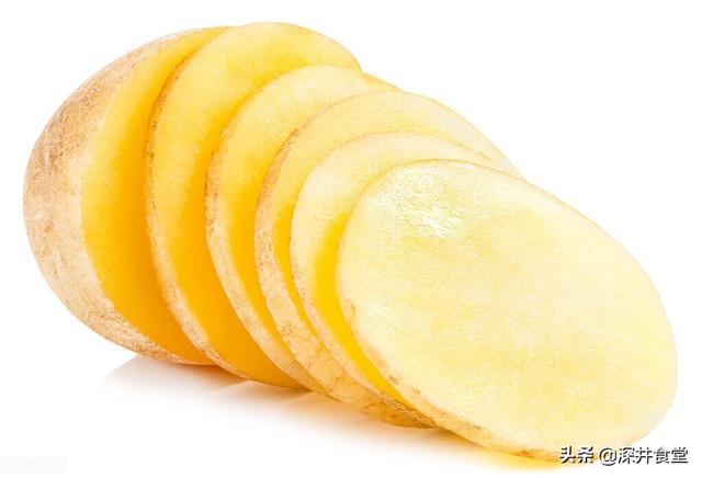 发绿的土豆能吃吗，土豆放的时间长了发绿了（菜农教你4招挑选土豆）